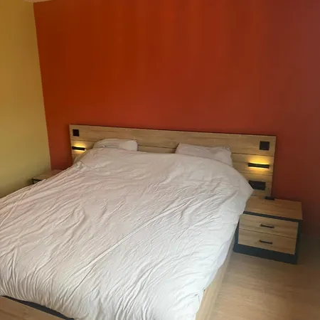 Huize Vrijheid Zeebries Ferienhaus *