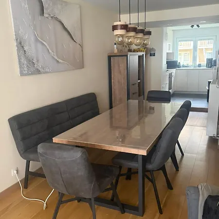 Huize Vrijheid Zeebries Ferienhaus Blankenberge