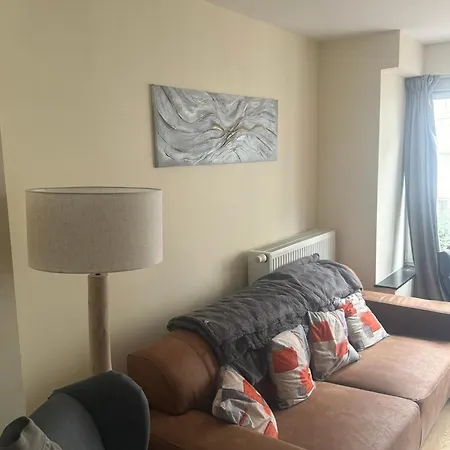 Huize Vrijheid Zeebries Ferienhaus Blankenberge